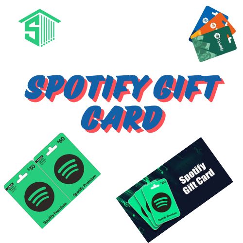 Newest Spotify Gift Card- up to date 2024