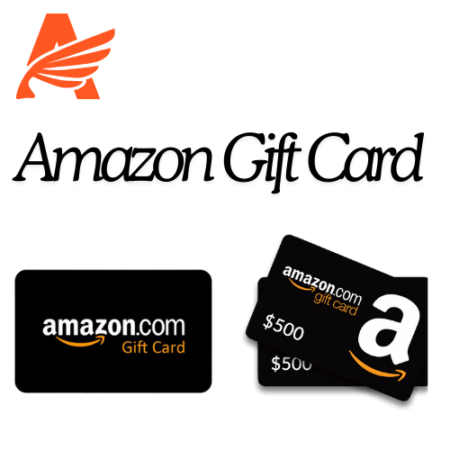 New Amazon Gift Card- 2024