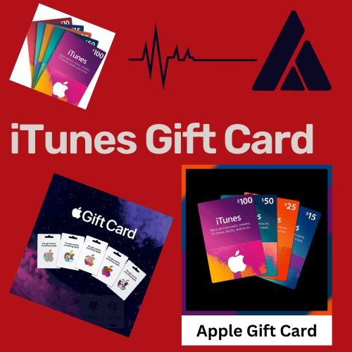 Newly Discovered iTunes Gift Card- 2024